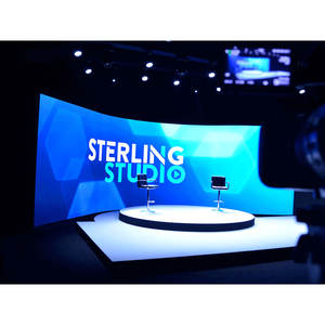 Paneles de pantalla chinos de 30 pies X 10 pies, armario de exhibición de Videotron de 3X2, Cuadrado de <span class=keywords><strong>12</strong></span> pies, 10 pies y 20 pies - Product Image 3