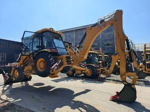 Retroexcavadora 4x4 420 F2 2025 99% nouvelle chargeuse-pelleteuse fabriquée en Chine 420F2 420F 420 416E 416F 432F chargeuse-pelleteuse pelleteuse - Product Image 2