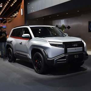 2025 BYD fangchengbao Leopard 3 EV 4WD ขับมือซ้ายรุ่นพื้นฐานใหม่ - Product Image 6