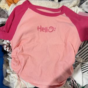 Suéter corto usado de segunda mano - Product Image 3