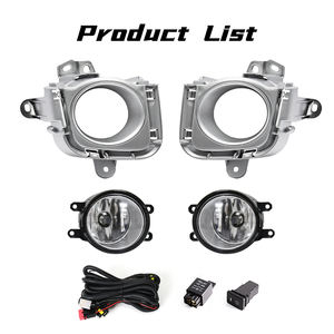 Accessoires automobiles en gros : Phares antibrouillard halogènes 12V pour <span class=keywords><strong>Toyota</strong></span> Prius 2010 2011 2012 - Product Image 5