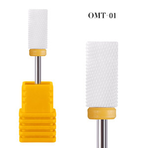 Punte da trapano per unghie Misscheering per <span class=keywords><strong>Manicure</strong></span> fresa in ceramica fresa per <span class=keywords><strong>Manicure</strong></span> Pedicure apparecchi <span class=keywords><strong>Manicure</strong></span> - Product Image 6