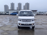 Pick-up électrique Ruichi EC31 RHD, capacité de charge de 1,3T, garantie de 8 ans, fourgonnette électrique pour les entreprises