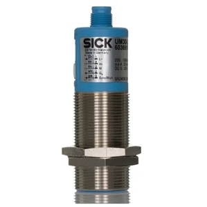 새로운 오리지널 아픈 UM30-213113 초음파 거리 센서 아날로그 출력 입력, 아날로그 출력 스케일링 - Product Image 1