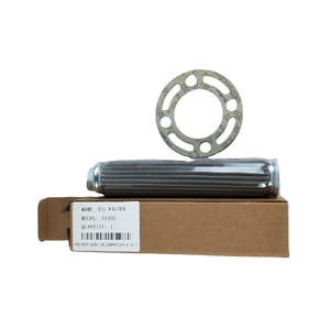 31301 Interner Ölfilter Kompatibel mit Habel Industrielle Kältekompressor-Ersatzteile Ölfilter 31301 - Product Image 3
