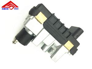 Actuador Turbo para <span class=keywords><strong>BMW</strong></span> 2,0 781751 767378-7/8/9/10/13/14 6NW009660-01 para 2007- <span class=keywords><strong>BMW</strong></span> <span class=keywords><strong>116d</strong></span> con motor N47D UL 20A - Product Image 6