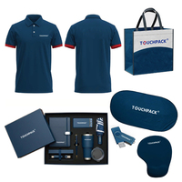Coffrets cadeaux d'accessoires automobiles personnalisés, pare-soleil de voiture avec logo personnalisé, ensembles promotionnels pour cadeaux publicitaires d'entreprise