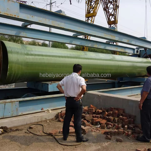 Can Be Tailored to the Glass Fiber Reinforced Plastic Pipe <strong>test</strong> Press Equipment Glass Fiber Reinforced Plastic Winding <strong>Machine</strong> - Product Image 1