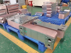 Hiệu quả OEM bphe thép không gỉ (SS304/SS316L) brazed loại tấm công nghiệp trao đổi nhiệt 1 năm bảo hành Trung Quốc xuất xứ - Product Image 3