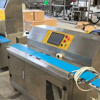 Machine automatique Hengyuan à grande vitesse pour tampons de papier et pains vapeur, multi-tension (220V/110V/380V), haute capacité 1000-15000, 2.8KW