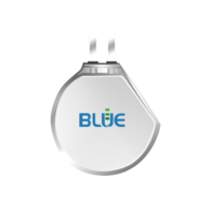 Batterie Li-ion au silicium-carbone LCO Blue Power BP90350 3.7V 1050mAh, 1000 cycles, rechargeable pour montre connectée, écouteurs, petit robot