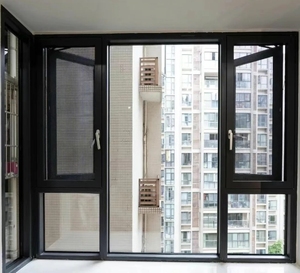 Giá xuất xưởng của thiết kế cửa sổ Hợp kim nhôm, hồ sơ nhôm nội thất, cửa sổ kính hai lớp và cửa ra vào - Product Image 3