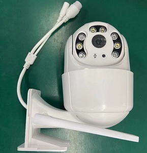 ICSEE TUYA <span class=keywords><strong>YI</strong></span> IOT ICAM365 1080P extérieur 2MP WIFI 2.4G/5G couleur Vision nocturne <span class=keywords><strong>Surveillance</strong></span> étanche sans fil PTZ caméra <span class=keywords><strong>de</strong></span> sécurité - Product Image 3
