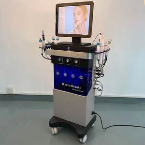 Máquina de Spa Frío Faling 14 en 1 para Limpieza Facial con Burbujas y Martillo de Hielo - Product Image 1