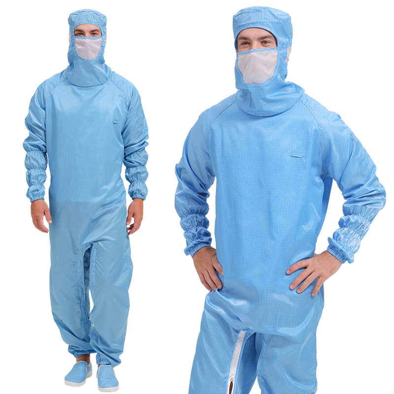 High Quality Anti Static ESD Overalls