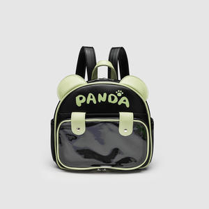 กระเป๋าสะพายข้างใบ2025สินค้าดรอปชิปสำหรับขายส่ง - Product Image 5