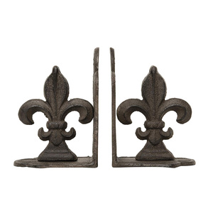 Cast Iron Decorative Whale Door Stoppers <strong>Cute</strong> Beach Nautical Whale <strong>Bookends</strong> for Home Decoration - Product Image 5