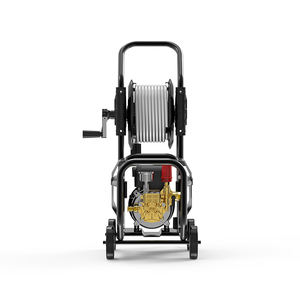 Geelaag – <span class=keywords><strong>lave</strong></span>-auto haute pression, nouveau modèle GT, industrie de l'énergie électrique, équipement de lavage pour atelier - Product Image 3