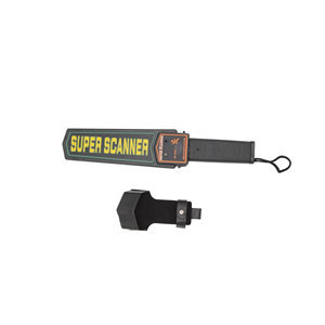 공항 및 역에서 신체 검색을위한 전문 휴대용 3D 스캐너 맞춤형 고감도 휴대용 금속 탐지기 - Product Image 6