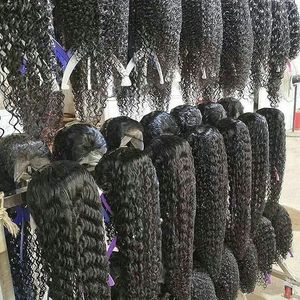 <span class=keywords><strong>Parrucca</strong></span> Uniky 13 x4 water wave Glueless hd lace wig Vendor <span class=keywords><strong>parrucca</strong></span> brasiliana non trattata pre pizzicata reale dei <span class=keywords><strong>capelli</strong></span> umani - Product Image 4