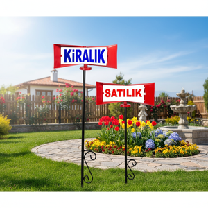 Turkish Magnet Wind Vane <b>Ornament</b> - Product Image 3