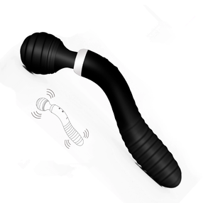 Elétrica sem fio Handheld Corpo Massageador Vibrador Para Mulheres Com Ferramentas de Massagem - Product Image 1