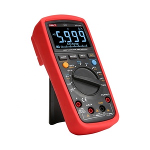 UNI-T UT139S Gamme automatique élevée pour la mesure de la tension, du courant, de la capacité, de la résistance et de la fréquence (600V 10A 60M 10Hz-10MHz) - Product Image 4