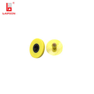 30 مللي متر LF RFID FDX الماشية خنزير الماعز TPU جولة غطاء أذن ل إدارة مزرعة الحيوان - Product Image 5