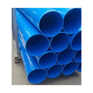 Tubería de PVC de 315 mm para Pozos de Agua, Tubería de Perforación de PVC con Rosca de Enchufe - Product Image 1