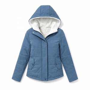 Chaqueta de Cuero Sintético PU Estilo Motero Vintage para <span class=keywords><strong>Mujer</strong></span>, con Cierre, <span class=keywords><strong>Ropa</strong></span> Casual de Calle, Proveedor Mayorista OEM ODM Personalizado - Product Image 6