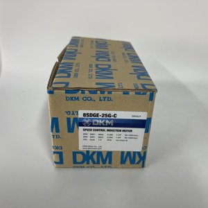 มอเตอร์เหนี่ยวนำควบคุมความเร็ว 8SDGE-25G-C - Product Image 1