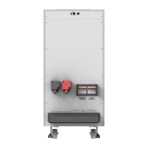 ระบบพลังงานแสงอาทิตย์แบบไฮบริด48V 12KW MPPT สำหรับเครื่องใช้ไฟฟ้าในบ้าน PH30-12048-T - Product Image 2