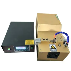4000w20k Ultrasound Koper Automotive Kabelboom Splicing Machine Ultrasoon Lassen Van Metalen Machine