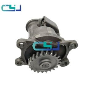 Bomba de Aceite para Motor de Excavadora 6251511000 6251511001, Repuesto para Motor Diésel PC4507 6D125E, Piezas de Excavadora - Product Image 2