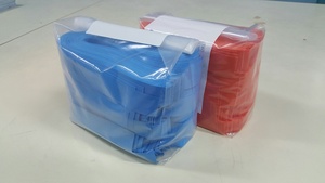 Tourniquet en caoutchouc isoprène certifié non stérile ISO 9001 13485 SEDEX pour la circulation sanguine médicale - Product Image 2