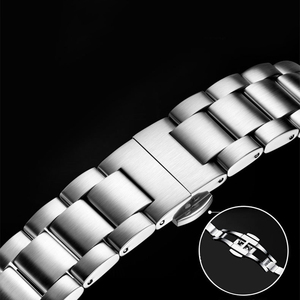 Montres mécaniques pour hommes avec chronographe, montre automatique multifonction de haute qualité avec phases lunaires pour hommes, Reloj Mecanico - Product Image 4