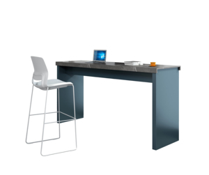 Mesa de <span class=keywords><strong>bar</strong></span> de área de descanso de oficina de alta calidad de diseño moderno Mesa alta para <span class=keywords><strong>lugar</strong></span> de trabajo - Product Image 2