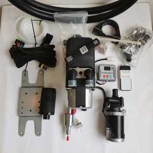 Air <span class=keywords><strong>Combi</strong></span> 5Kw 8000W เครื่องทำน้ำอุ่นไฟฟ้า12โวลต์12 V เครื่องทำน้ำอุ่นดีเซล - Product Image 6