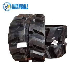 Piezas de Tren de Rodaje para Miniexcavadora, Orugas de Goma 230x72x42, <span class=keywords><strong>Komatsu</strong></span> <span class=keywords><strong>PC05</strong></span> <span class=keywords><strong>PC05</strong></span>-1 <span class=keywords><strong>PC05</strong></span>-2 <span class=keywords><strong>PC05</strong></span>-5 <span class=keywords><strong>PC05</strong></span>-6 - Product Image 5