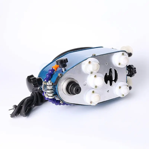 เครื่องเจียรกระจกอเนกประสงค์ขนาดเล็กพกพาสะดวก 220V / 820W เครื่องขัดแต่งกระจกแบบตรง - Product Image 2