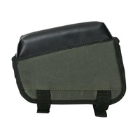 Bolsa Táctica Multifuncional de Nailon para Exteriores, Funda para Pistola con Soporte para Barbilla, Bolsa para Cargadores, para Caza y Tiro CS