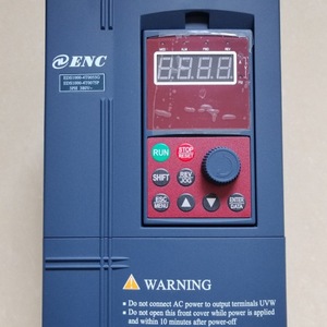 Convertisseur de fréquence ENC EDS1000-4T0037G/0055P 3PH 380V à commande vectorielle pour entraînement AC - Product Image 1
