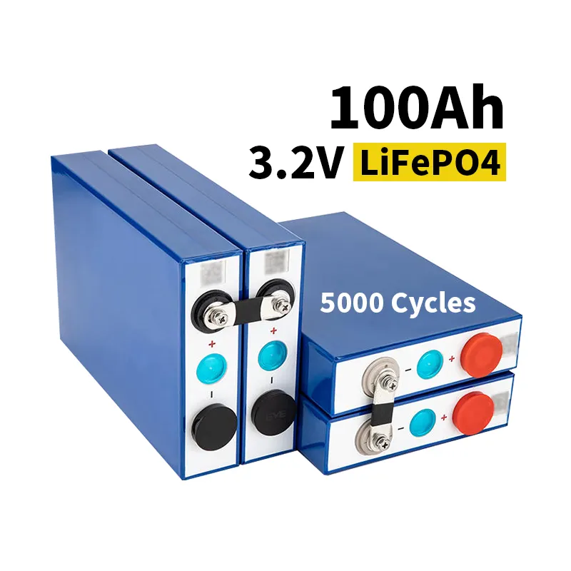 Bán chạy nhất LiFePO4 pin Lithium ion 100Ah 5kwh 10kwh 51.2V 100AH 200AH LiFePO4 lưu trữ Bat 12V LiFePO4 Pin 100Ah