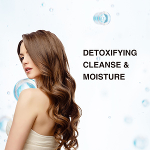 Nhãn Hiệu Riêng Tẩy Tế Bào Chết Fusion Nuôi Dưỡng Da Đầu Làm Sạch Dầu Gội Đầu Cho Tóc Dầu Và Da Đầu, Chống-Dư Dầu Gội Đầu - Product Image 5