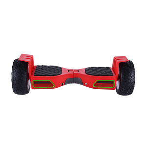High Precision Quality 8.5 Inch Red <strong>Offroad</strong> <strong>Hoverboard</strong> Good Quality Balance Board Two Wheel Self-Balancing Electric Scooters - Product Image 4