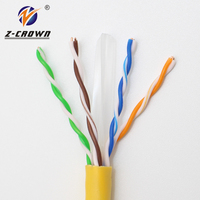 Câble UTP Nexanz Schneider Cat6 RJ45 en paire torsadée, boîte de 305 m