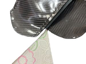 Funda para <span class=keywords><strong>Volante</strong></span> de Coche de Cuero Vacuno, Doble Capa, Universal, para Todas las Estaciones, para Toyota Chevrolet, Diseño Ejecutivo/Lujo - Product Image 4