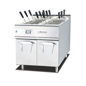 Cuisinière commerciale avec armoire nouilles cuisson équipement de restauration électrique cuisson des pâtes cuisinière électrique cuisinière à Induction - Product Image 4