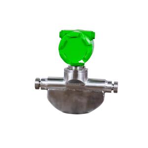 Medidor de Flujo Másico Coriolis de Acero Inoxidable de Alta Precisión, Sólido y Digital, para Gas y Petróleo - Product Image 5