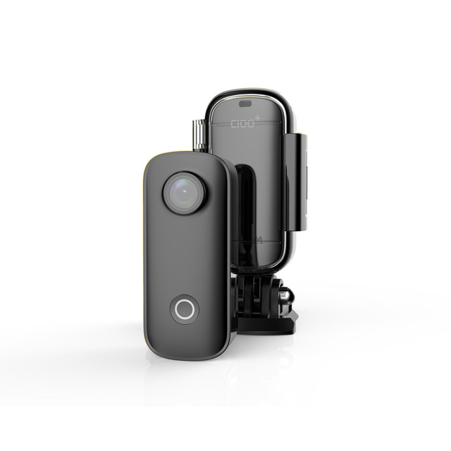 Mini Size Waterproof Best Camcorder Compact 4K 1080P HD Camera WiFi Sport Action Cameras for Motorcycles / Sports